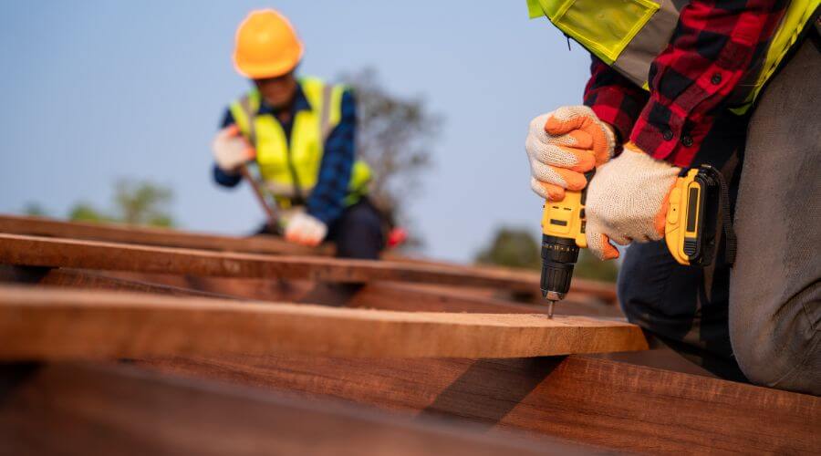 Expert top industrial roofings services in Harlan, KY